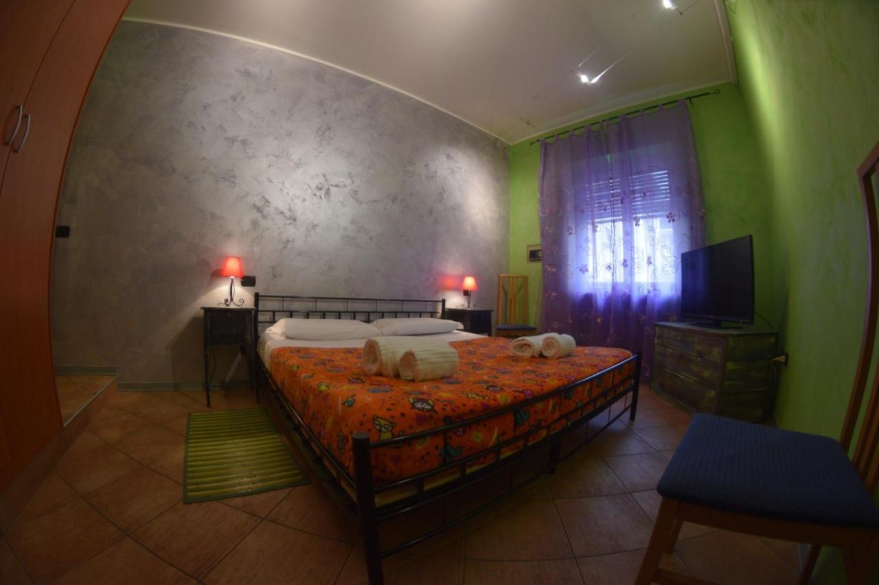 Marconi Rooms And Apartments Verona Exterior foto